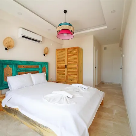 Kayra 1 Red Villa