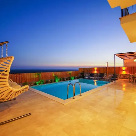 Villa Kayra 1 Red