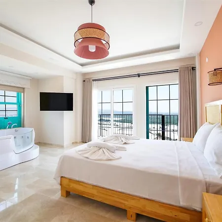 Kayra 1 Red Villa *