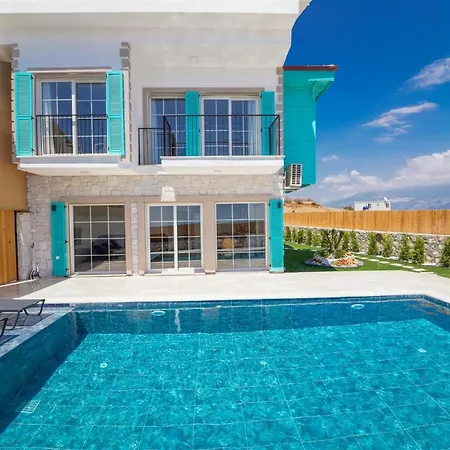 Kayra 1 Red Villa *