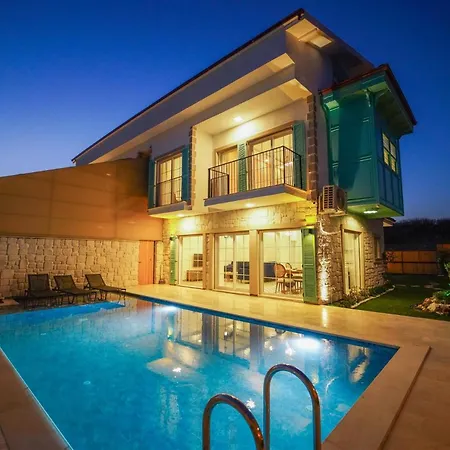 Kayra 1 Red Villa *
