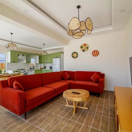 Villa Kayra 1 Red
