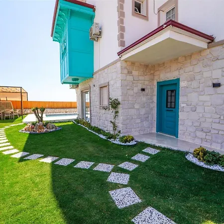 Kayra 1 Red Villa *