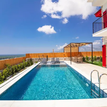 Вилла Kayra 1 Red