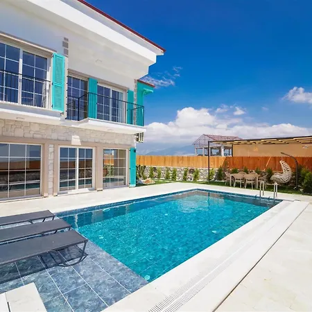 Вилла Kayra 1 Red *