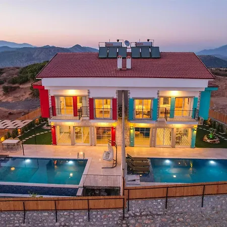 Вилла Kayra 1 Red