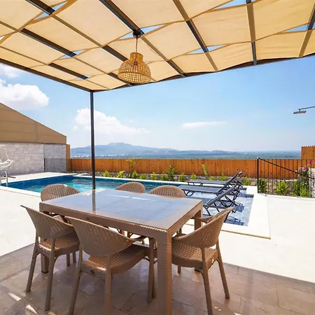 Kayra 1 Red Вилла Karakoy (Mugla)