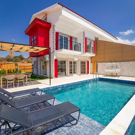 Вилла Kayra 1 Red Karakoy (Mugla)