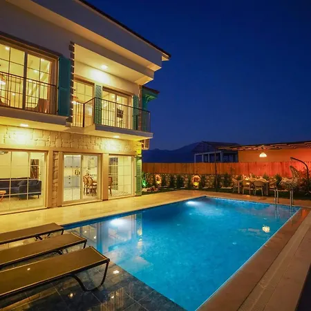 Kayra 1 Red Вилла *