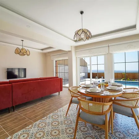 Kayra 1 Red Вилла Karakoy (Mugla)