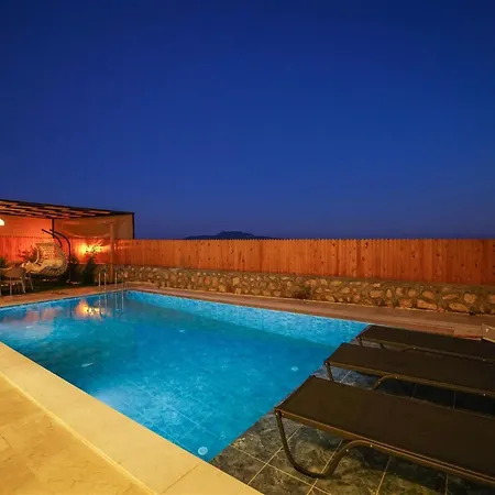 Вилла Kayra 1 Red