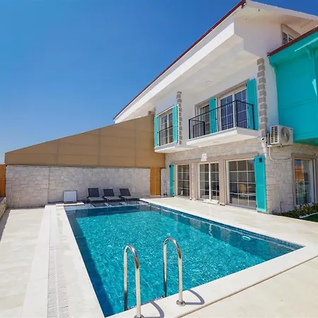 Вилла Kayra 1 Red