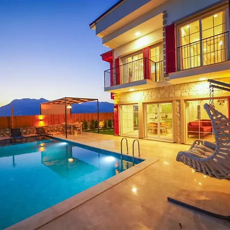 Kayra 1 Red Вилла *